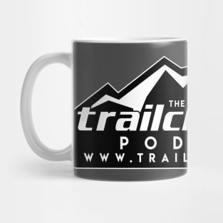 TC Official Logo All White Mug